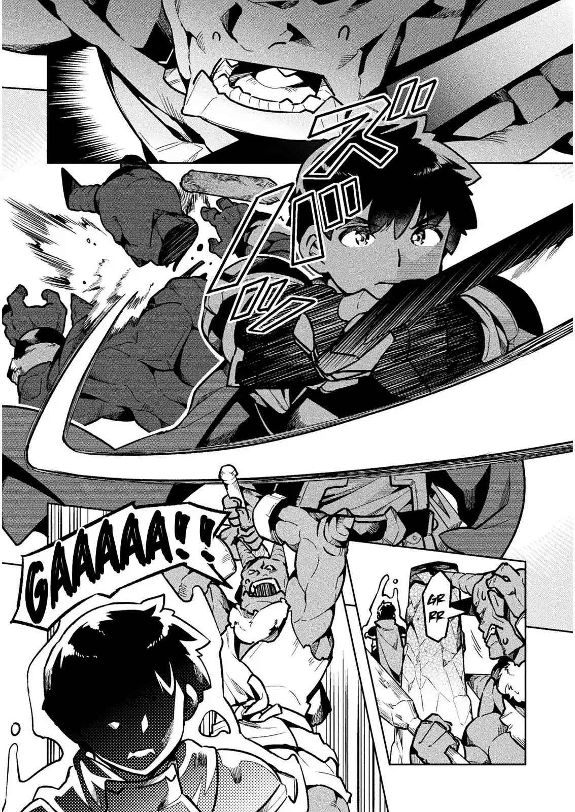 NEET dakedo Hello Work ni Ittara Isekai ni Tsuretekareta Chapter 35 27